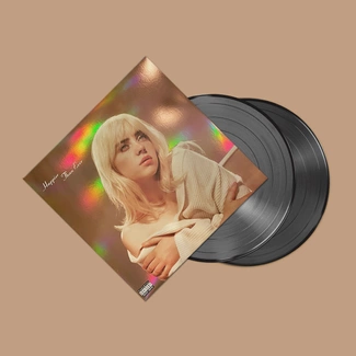 BILLIE EILISH Happier Than Ever LP RSD BLACK FRIDAY 2022