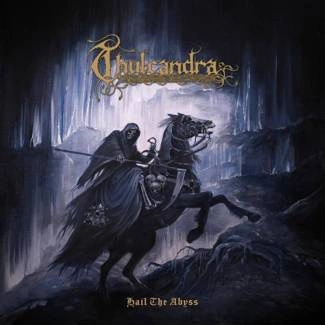 THULCANDRA Hail The Abyss CD LIMITED CD DIGIPAK