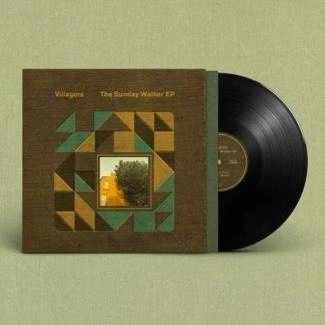 VILLAGERS The Sunday Walker Ep LP