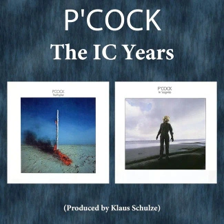 P'COCK The IC Years The Prophet & In Conito 2CD