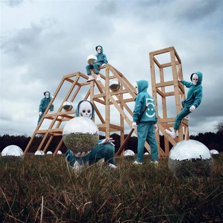 AWOLNATION The Phantom Five CD DIGIPAK