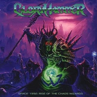 GLORYHAMMER Space 1992 Rise Of The Chaos Wizards LP