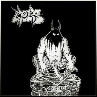 KEKS Nocturnal Denomination Demo 1992 CD