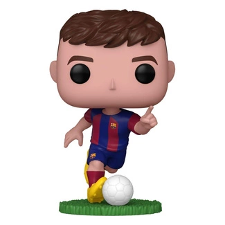 EFL Funko POP! Football figurka Barcelona - Pedri 9 cm