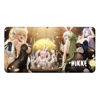 Nikke XXL Mousepad Bunny Outfits
