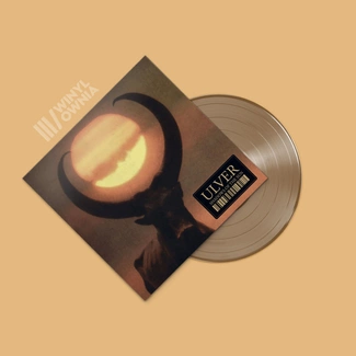 ULVER Shadows Of The Sun LP BROWN