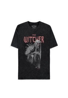 The Witcher Wild Hunt T-Shirt Dweller Washed