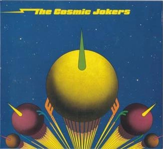 COSMIC JOKERS, THE The Cosmic Jokers CD