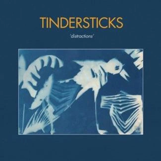 TINDERSTICKS Distractions CD