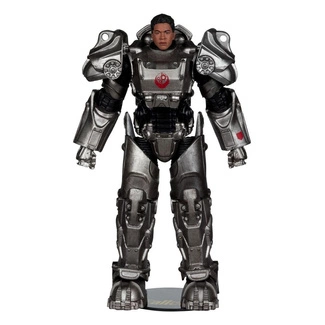 Fallout Action Figure Maximus 19 cm