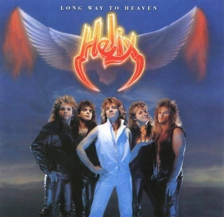 HELIX Long Way To Heaven CD