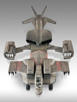 Aliens Replica UD-4 Cheyenne Dropship 61 cm