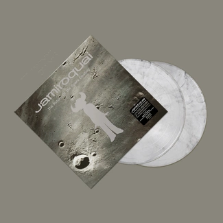 JAMIROQUAI Return Of The Space Cowboy (30th Anniversary) 2LP Moon Grey - Marbled