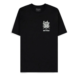 Fallout T-Shirt Lucky New Vegas