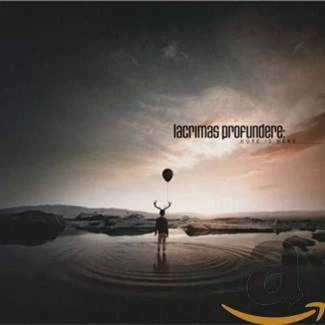 LACRIMAS PROFUNDERE Hope Is Here CD DIGIPAK