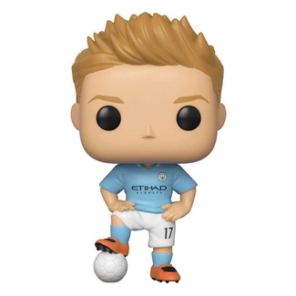 Manchester City F.C. Funko POP! Football figurka Kevin De Bruyne 9 cm