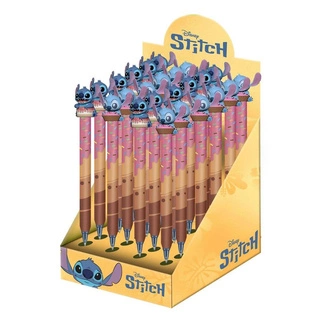 Lilo & Stitch Erasable gel pen Display (24)