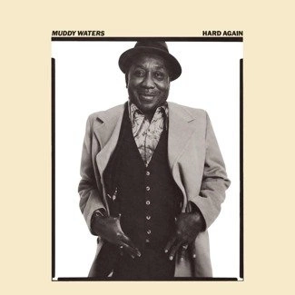 WATERS, MUDDY Hard Again LP MOV