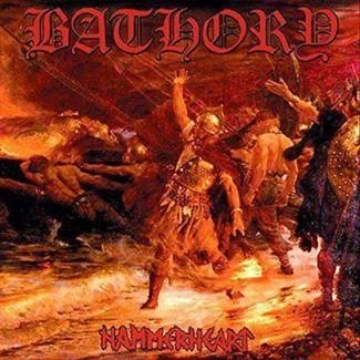 BATHORY Hammerheart CD