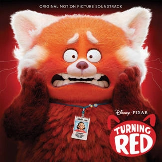 SOUNDTRACK Turning Red (to Nie Wypanda) CD