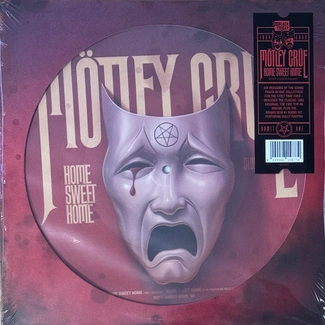 MOTLEY CRUE Home Sweet Home 12" RSD