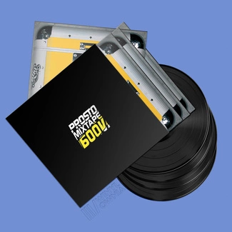 VA Prosto Mixtape 600V 4LP