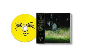 FRANK CARTER & THE RATTLESNAKES Dark Rainbow CD