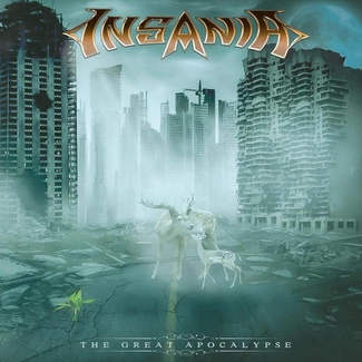 INSANIA The Great Apocalypse CD