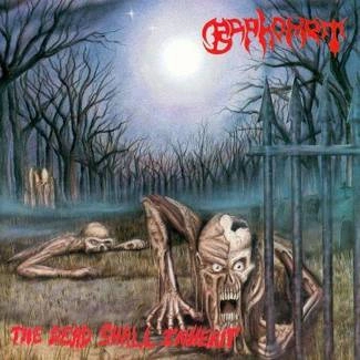 BAPHOMET The Dead Shall Inherit CD DIGIPAK