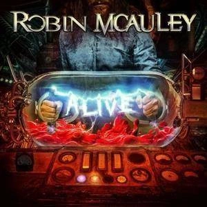 MCAULEY, ROBIN Alive CD