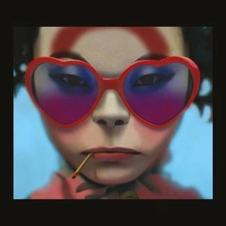 GORILLAZ Humanz CD