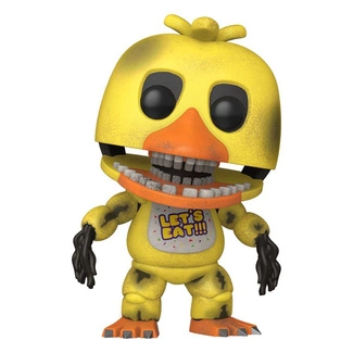 Five Nights at Freddy's POP! Vinyl Figure Withered Chica 9 cm