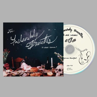 JAPANESE BREAKFAST For Melancholy Brunettes & Sad Women CD DIGIPAK