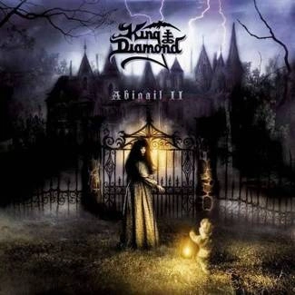 KING DIAMOND Abigail Ii, The Revenge CD