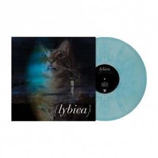 LYBICA Lybica MARBLED CLEAR BLUE LP