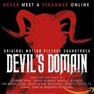 V/A Devil's Domain OST 2CD