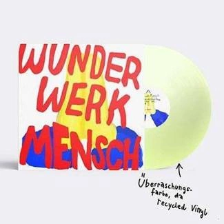 SCREENSHOTS, THE Wunderwerk Mensch LP