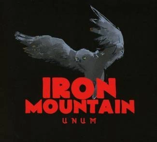 IRON MOUNTAIN Unum CD DIGIPAK