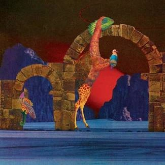 CORDOVAS That Santa Fe Channel LP