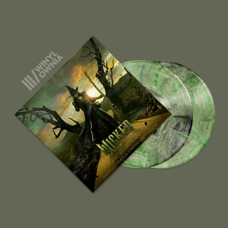 STEPHEN SCHWARTZ Wicked: For Good OST 2LP MARBLED