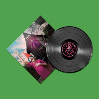 GORILLAZ Cracker Island LP