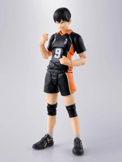 Haikyu!! S.H.Figuarts Action Figure Tobio Kageyama 16 cm