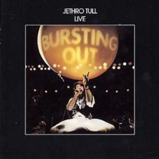 JETHRO TULL Bursting Out 2CD