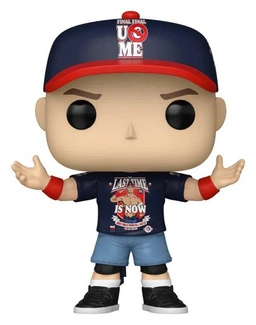 WWE POP! Vinyl Figure John Cena (Final Match) 9 cm