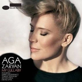 ZARYAN, AGA My Lullaby CD