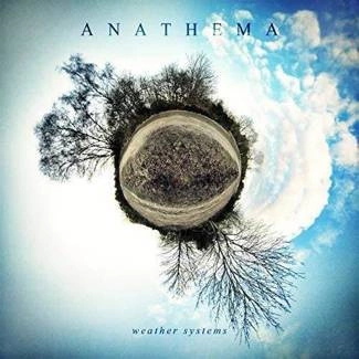 ANATHEMA Weather Systems CD