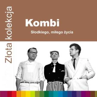 KOMBI Zlota Kolekcja CD