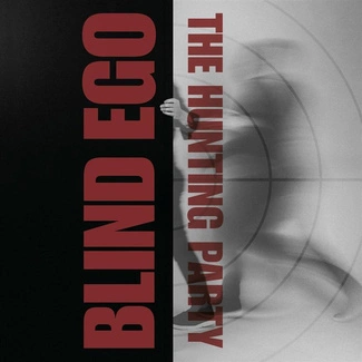 BLIND EGO The Hunting Party CD DIGIPAK