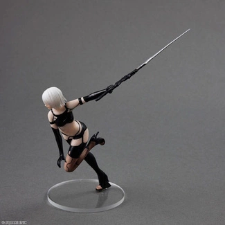Automata Form-ISM PVC Statue A2 (YoRHa Type A No. 2) Short Hair Ver. 18 cm