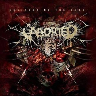 ABORTED Engineering The Dead CD DIGIPAK